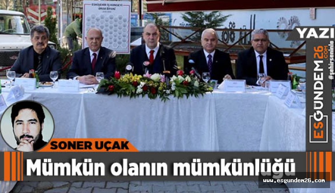 Mümkün olanın mümkünlüğü