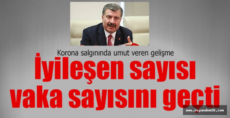 BAKAN KOCA: BİZE GÜÇ VERİN