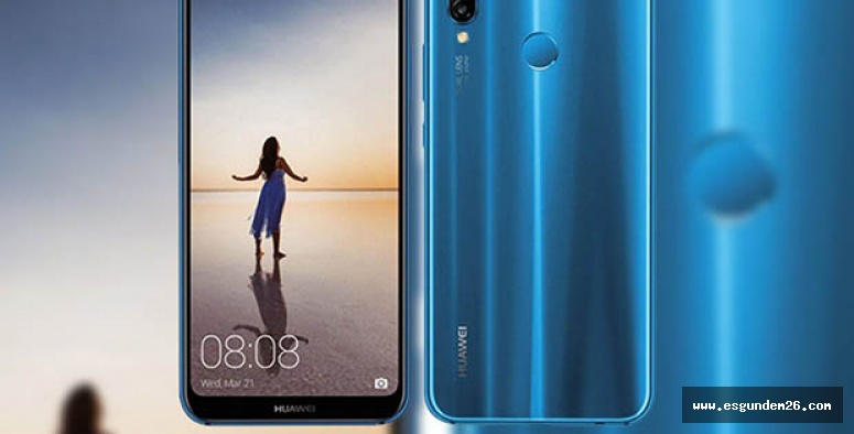 Huawei P20 Lite Ekran Fiyatı İçin Telefon Parçası