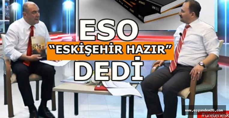 “ESKİŞEHİR HAZIR”