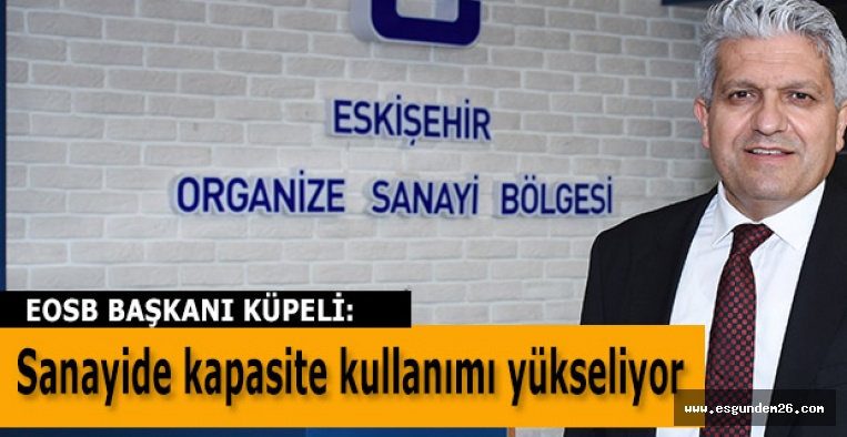 EKONOMİYE GÜVEN ARTIYOR