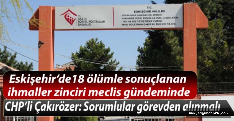 O huzurevi salgın döneminde neden müdürsüz bırakıldı ?