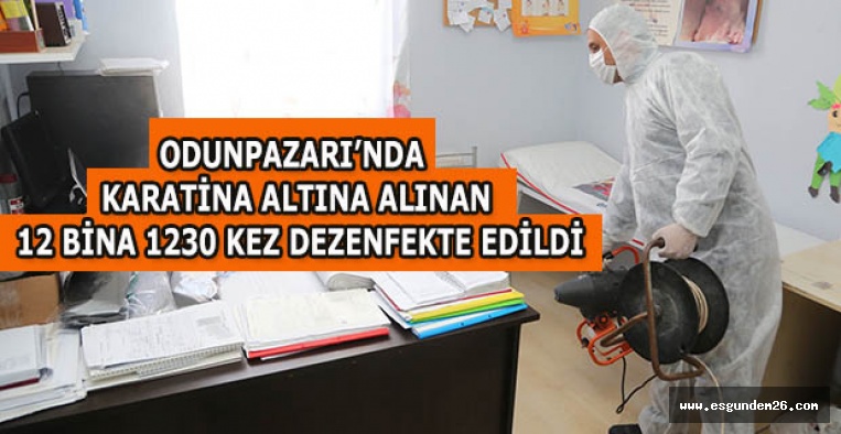 Tehlike ortadan kalkana kadar çalışmalarımızı sürdüreceğiz