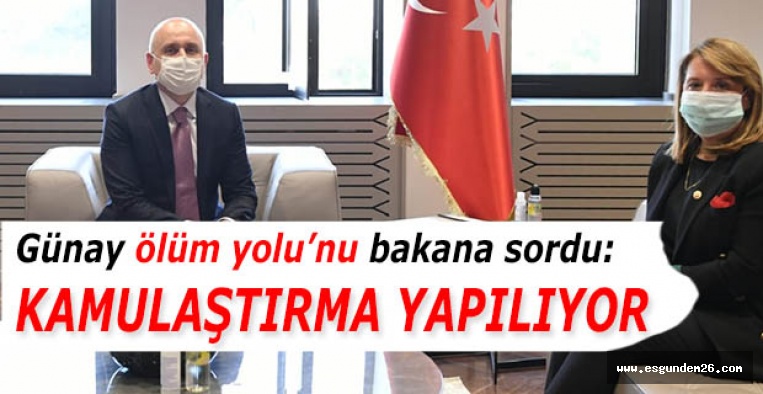 ALPU YOLU’NDA SON DURUM