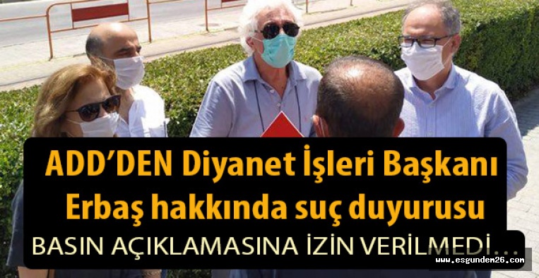 ÇEVİK KUVVETLİ ÖNLEM!..