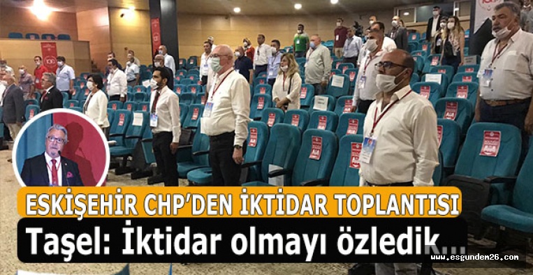 CHP İKTİDAR ÖRGÜTLENMESİ MODELİNE GEÇİYOR