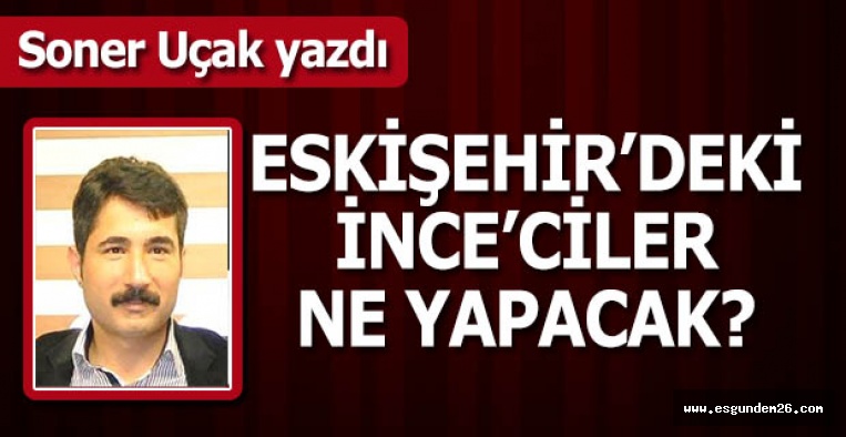 ESKİŞEHİR CHP'SİNDE BİR AYRIŞMA OLUR MU?