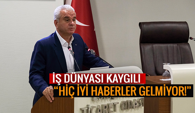 ETO Başkanı Güler: Eskişehir’de son 20 günden bu yana artış var