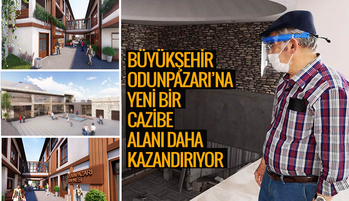 HAMAM MÜZESİ VE SANAT SOKAĞI YILSONUNDA AÇILIYOR