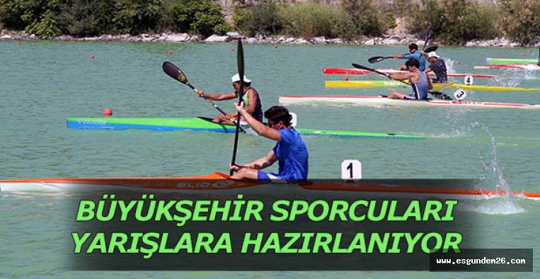 KANO YARIŞLARI’NDA BÜYÜKŞEHİR SPORCULARI MÜCADELE EDECEK