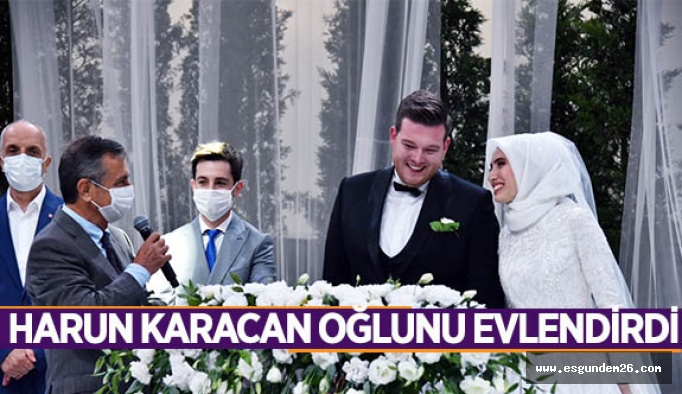 Karacan Ailesi’nin mutlu günü
