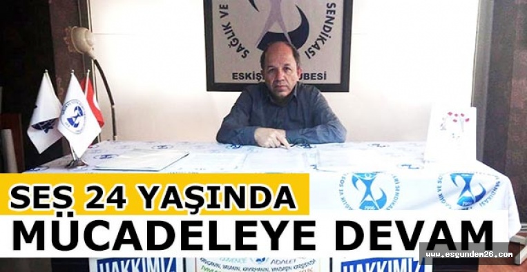 SES 24 YAŞINDA