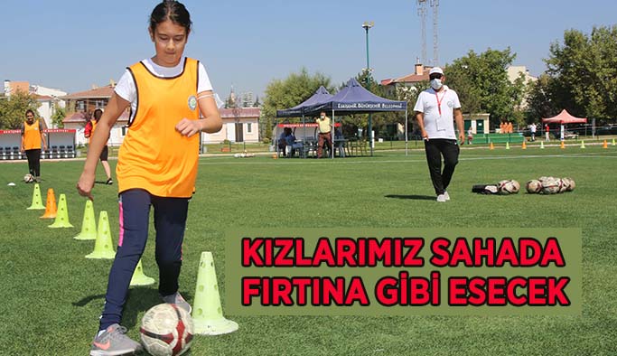 BU KIZLAR FIRTINA GİBİ ESECEK