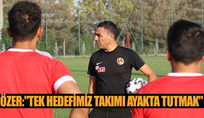 Eskişehirspor ikinci etap kamp dönemini noktaladı