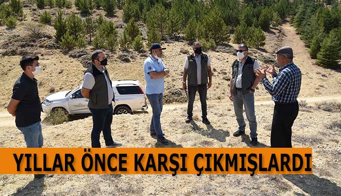 Tel örgüler kaldırıldı