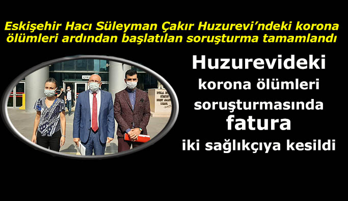 Çakırözer: Eskişehir Valisi bu dosyanın örtülmesine izin vermemelidir