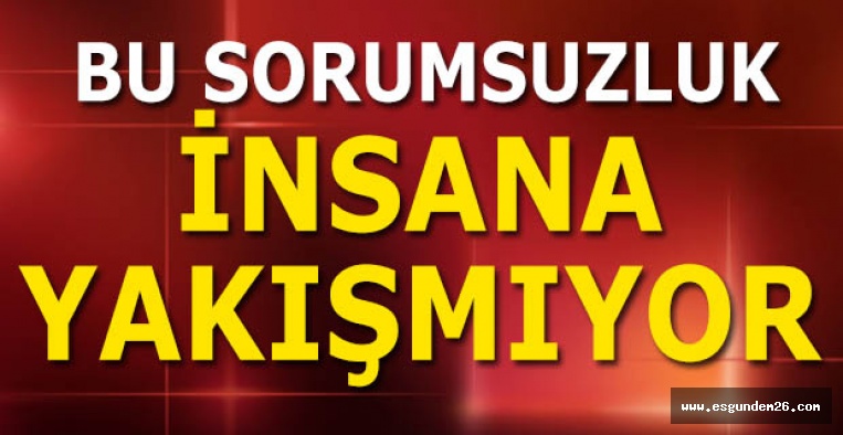 Eskişehir'de karantinada olması gereken vatandaş sokakta yakalandı