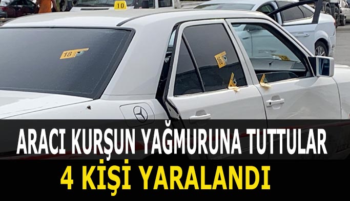 Eskişehir'de ‘Kız isteme’ kavgasında 4 kişi yaralandı