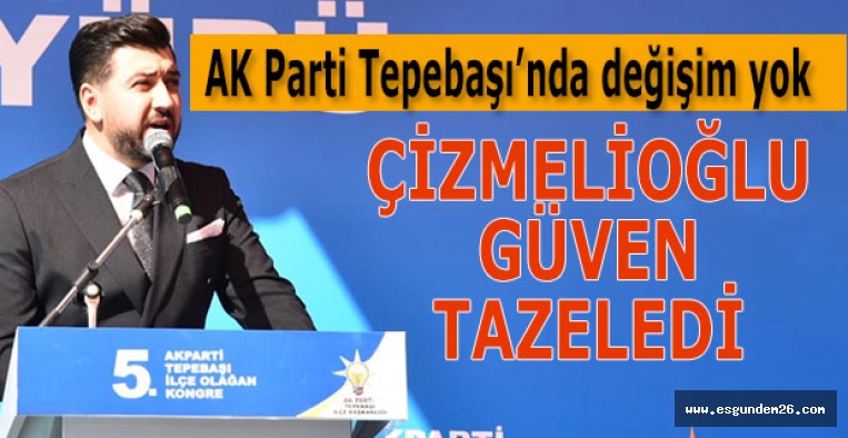 İŞTA ÇİZMELİOĞLU'NUN YENİ YÖNETİMİ