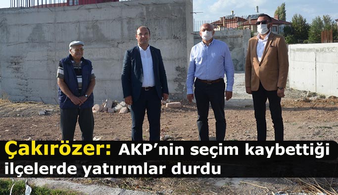 Seyitgazi’ye Sağlık Bakanı ile verilen hastane sözü, CHP kazanınca unutuldu