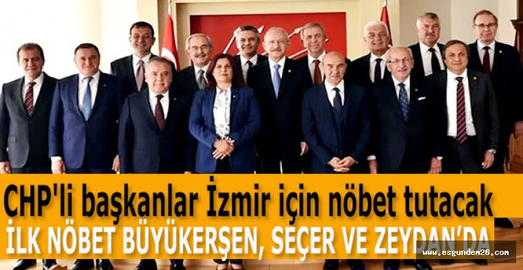 YILMAZ HOCA İZMİR'DE