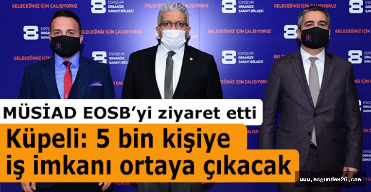 5 bin kişiye iş imkanı