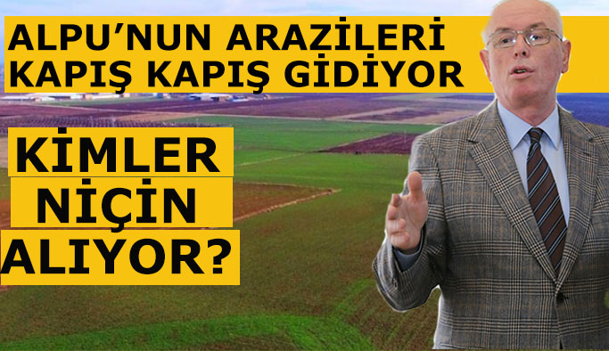 ALPU'DA NELER OLUYOR?