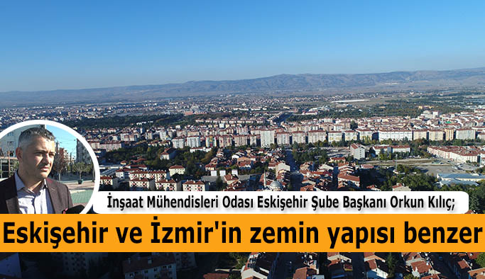 Eskişehir için alüvyon zemin uyarısı