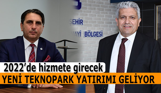 ETGB’DEN ESTÜ’YE YENİ TEKNOPARK YATIRIMI