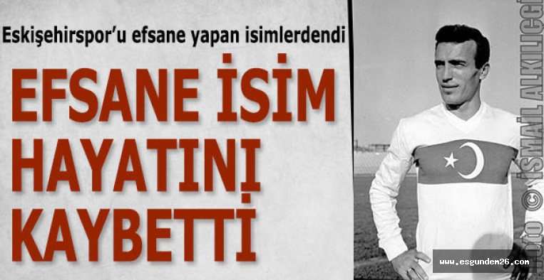 Faik Şentaşlar hayatını kaybetti