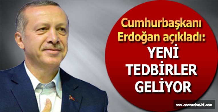 KORONA İÇİN YENİ TEDBİRLER GELİYOR