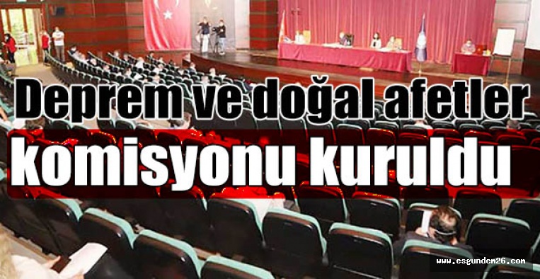 Büyükşehir meclisinden oy birliği ile geçti