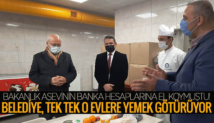 CHP Milletvekili Çakırözer: “Hesapları engellediler, hizmeti engelleyemediler”