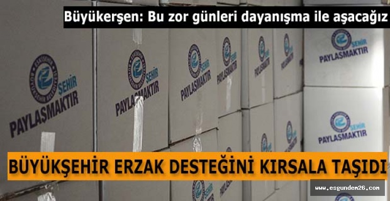 Destekler pandemi boyunca devam edeceğini