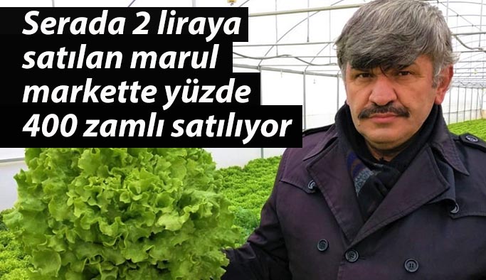 MARUL SERADA DURDUĞU GİBİ DURMUYOR