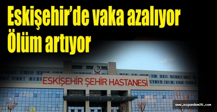 Sakarya Gazetesi: Son bir haftada 51 kişi koronadan hayatını kaybetti