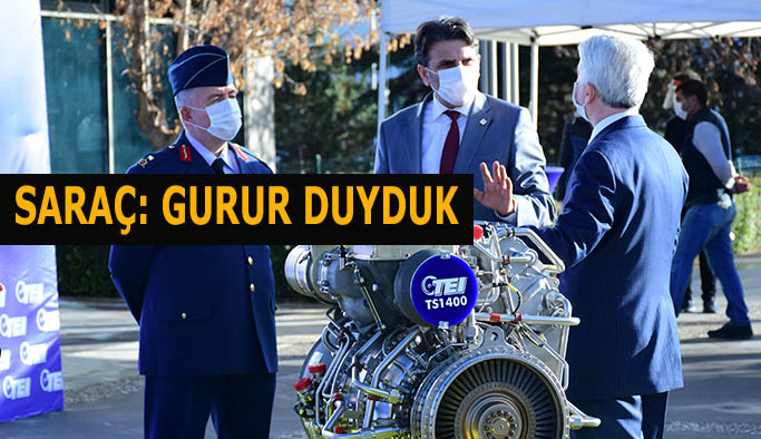 SARAÇ: GURUR DUYDUK