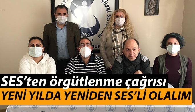 YENİ YILDA YENİDEN SES’Lİ OLALIM