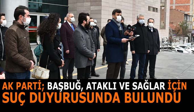 ÇALIŞKAN: BU SALDIRILAR DEMOKRASİYE YAPILMIŞTIR