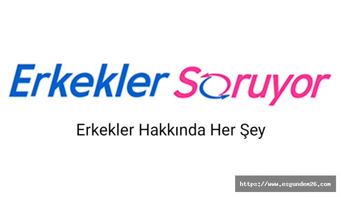 Erkeklere özel soru – cevap sitesi: ErkeklerSoruyor