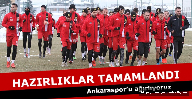 ES ES'TE EKSİKLER CAN SIKIYOR