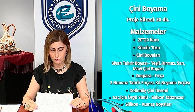 ESMEK’İN ONLİNE KURSLARINA BÜYÜK İLGİ