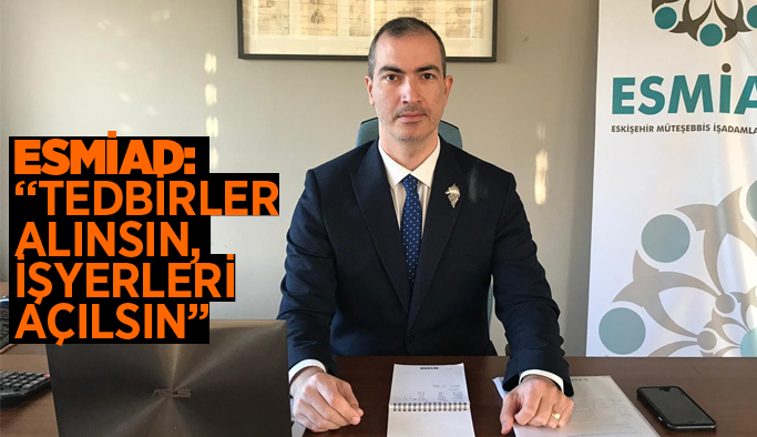 ESMİAD: “ESNAFIN BORÇ YÜKÜ ARTTI”