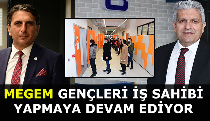 Küpeli: MEGEM A.Ş’nin Eskişehir sanayisine katkısı büyük