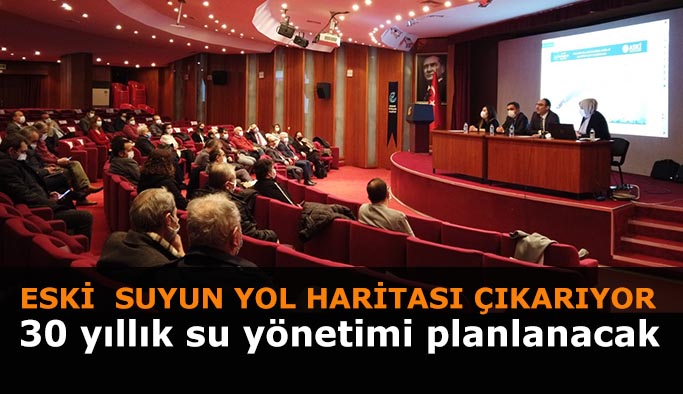 MASTER PLANI İÇİN ÇALIŞMALAR BAŞLADI