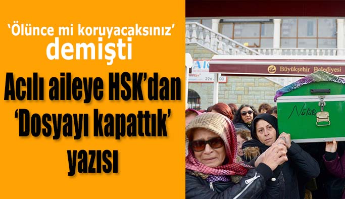 Meğer öldürülen Ayşe Tuba Arslan korunmuş!