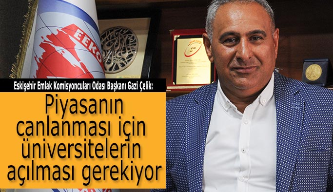 Emlakçıların gözü kabine toplantısında