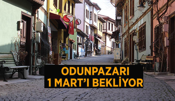 Eskişehir turizmi 1 Mart tarihini bekliyor