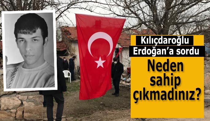 KILIÇDAROĞLU'NDAN ZOR SORULAR