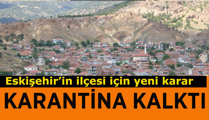 10 Mart'ta karantinaya alınmıştı